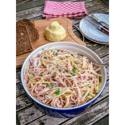 Wurstsalat